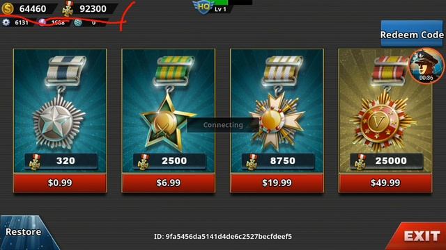 WORLD CONQUEROR 4 HACK UNLİMİTED MEDALS AND GENERALS APK смотреть онлайн