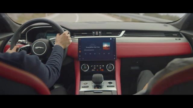 2023 Jaguar F-PACE - FULL REVIEW (Interior, Exterior, Specs, Performance, Technology, Features) смотреть онлайн