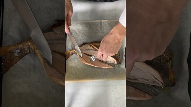 thumb-Лосось для запекания в масле Конфи от Шефа ~1кг -3}