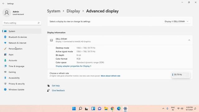 Turn On Game Mode in Windows 11 (Easy Way) смотреть онлайн