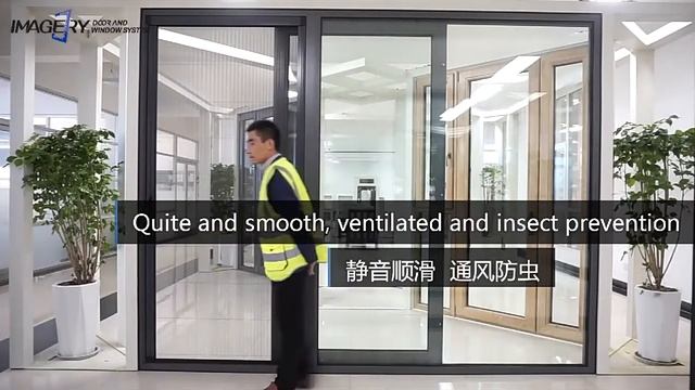 How to choose a good sealing performance sliding door，129+fully sealing sliding door. смотреть онлайн