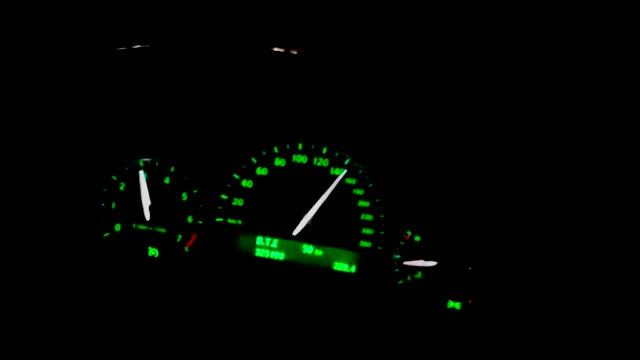 Saab 9-3 1.8t Biopower Stage 1 acceleration смотреть онлайн