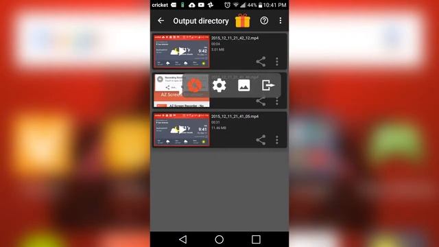 How to record android screen for free [No Root] смотреть онлайн