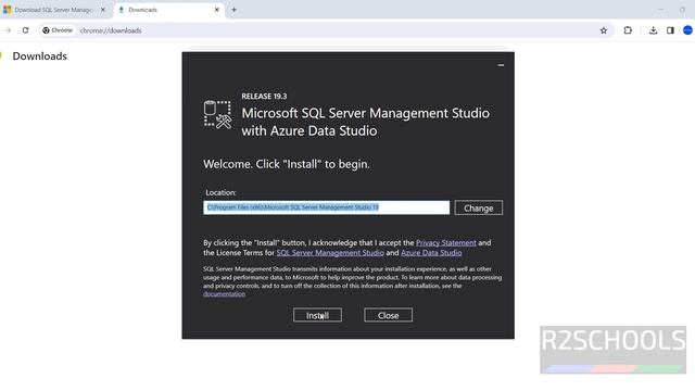 23. How to download and install SQL Server Management Studio(SSMS) 2019 on Windows 10/11/2019/2022 смотреть онлайн