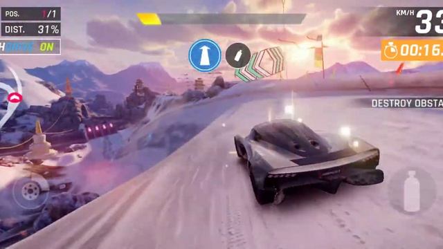 Asphalt 9 Legends - Aston Martin Valhalla Concept Car Elite Grand Prix - R6 #RedmiNote10Pro смотреть онлайн