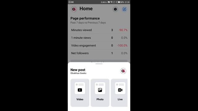 Creator Studio: How to Use Facebook Creator Studio App (Android & iPhone) смотреть онлайн