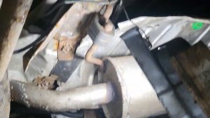 Выкручиваем закисшие тормозные трубки легко