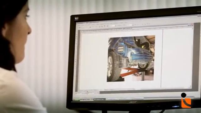 Présentation de la conception à la fabrication d'un attelage смотреть онлайн