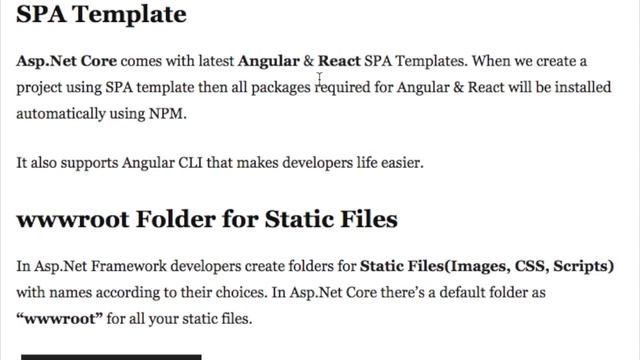 Top 10 Features Of .Net Core 3 - BrainVlog #0004 смотреть онлайн