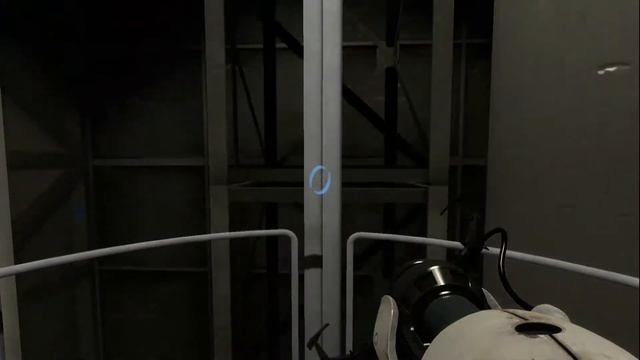 Portal 2 - Chapter 1 THE COURTESY CALL (PC HD) смотреть онлайн