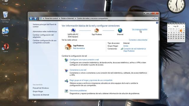 Demostración de windows 7 RC 7100 смотреть онлайн