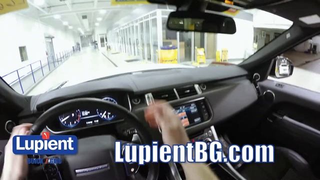 SOLD 2015 Range Rover Sport @ Lupient Buick GMC Minneapolis Golden Valley MN LG6250A смотреть онлайн