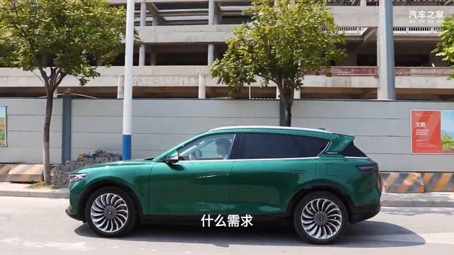 系统升级有惊喜，试驾岚图FREE超长续航纯电版 смотреть онлайн