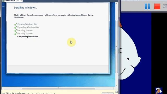 WIndow 7 смотреть онлайн