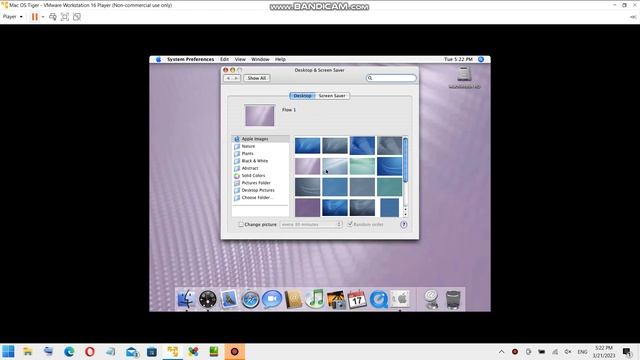 Mac OS X 10.4 Tiger смотреть онлайн