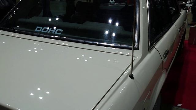 TOYOTA CERICA CAMRY 2000GT【1980年 セリカ4ドアセダン「初代カムリ」】ノスタルジック2デイズ 2024 смотреть онлайн