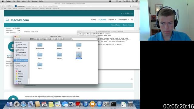 How To Break Mac OS X Mavericks [OLD] смотреть онлайн
