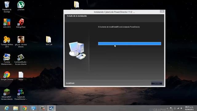 Como instalar la Easycap en windows 8 (Drivers +Cyberlink 11) (mediafire) смотреть онлайн