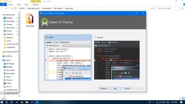 How To Install Android Studio From Scratch(LATEST) | Step By Step Installation смотреть онлайн