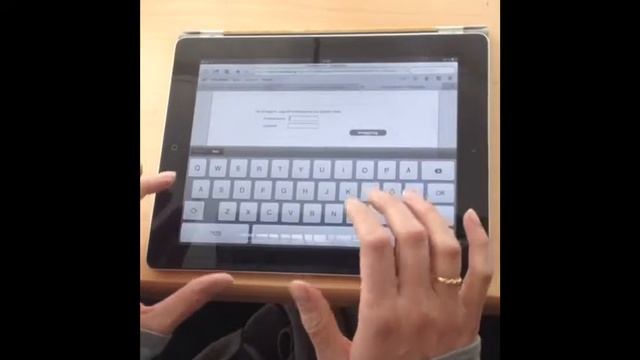 Howto -utskrift I Hotspotnätet från iPad смотреть онлайн