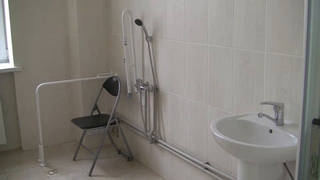 Капремонт отделения травматологии и ортопедии.