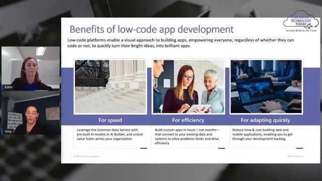 Microsoft 365: Meet Your Business Needs in One Package смотреть онлайн
