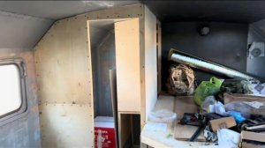 Строим АВТОДОМ из газ 66.