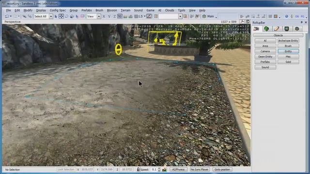 Crysis Sandbox 2 Forbidden Area (GER) смотреть онлайн