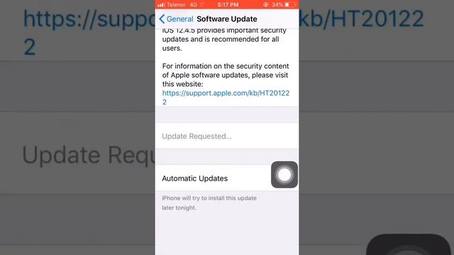How to we update iphone ios from 12.4.4 to 12.4.5 without wifi and On mobile Data @ Waqar Techub смотреть онлайн