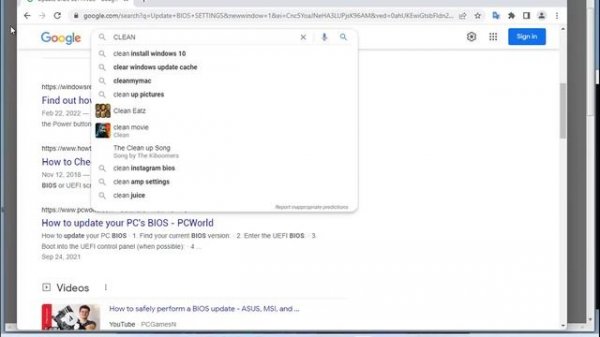 Fix BUGCODE ID DRIVER error in Windows