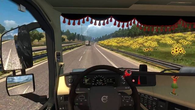 Euro Truck Simulator 2 смотреть онлайн