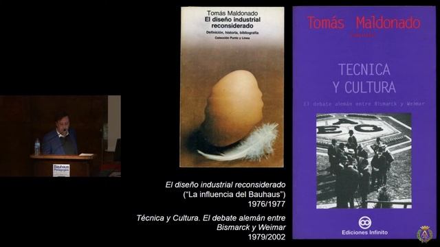 ULM - Joaquín Medina Warmburg | Bauhaus Pedagogías