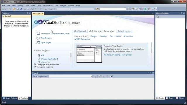 VB.NET Programming - 2 - Exploring The Interface смотреть онлайн