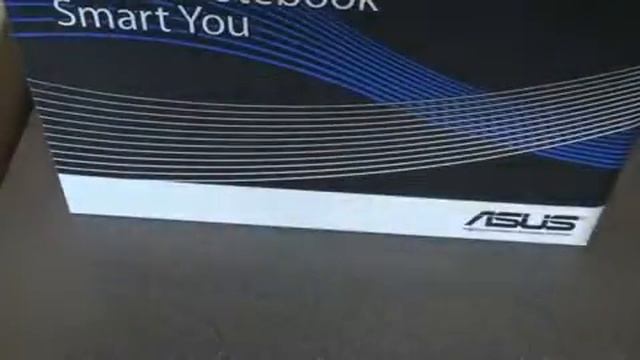 Asus UL30VT Ultraportable Unboxing смотреть онлайн