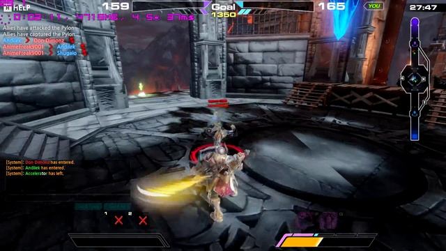 ArcheBlade Gameplay On AMD FX-8350 Radeon R9 270x смотреть онлайн
