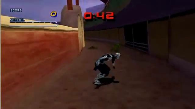 Tony Hawk's Pro Skater 2 (THPS2) - Spidey 100% Hype - Part 2 смотреть онлайн