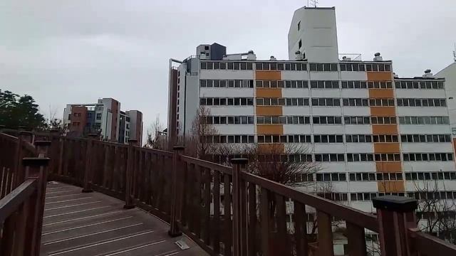 Beautiful road in Korea: Ssangyong Mountain Children's Park смотреть онлайн