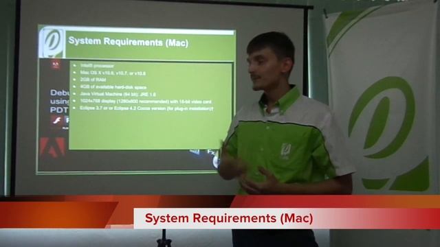 Adobe Creative Cloud Tools for Mobile Apps Development Technical Overview by E-SPIN смотреть онлайн