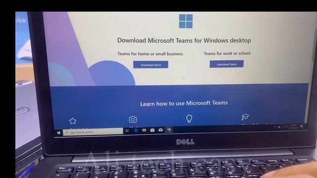 How to download Microsoft teams on laptop | install Microsoft teams on laptop for windows 10 (EASY) смотреть онлайн