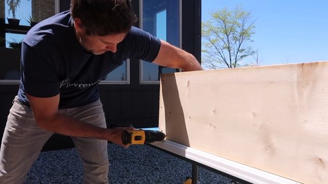 How To Build a Window Box | Step by Step | DIY Container Gardening // Garden Farm смотреть онлайн