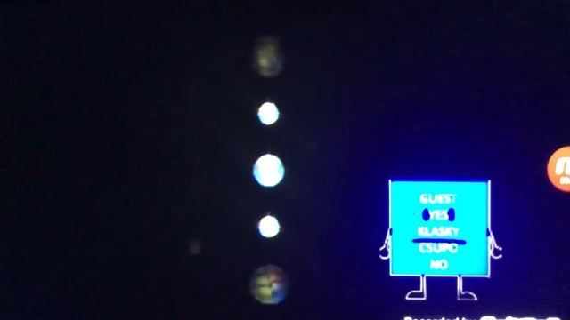 Short Pitch Testing (YTPMV) Windows Vista Boot Animation Scan^2 смотреть онлайн