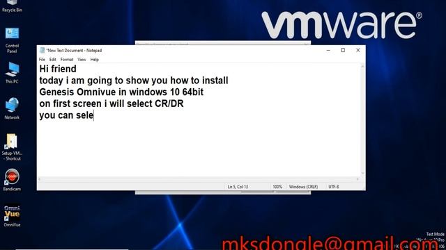 Genesis Digital Imaging - OmniVue v3.1.325 windows 10 64bit смотреть онлайн