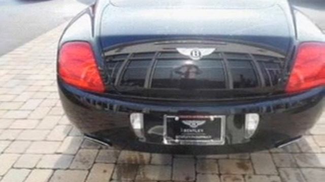 2009 Bentley Continental GT - Parsippany NJ смотреть онлайн