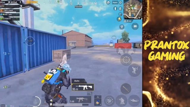 BEST LANDING IN GORGOPOL | WITH PAKISTANI TEAMMATE | Prantox gaming смотреть онлайн