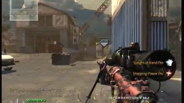 First MW2 with Pinnacle studios смотреть онлайн