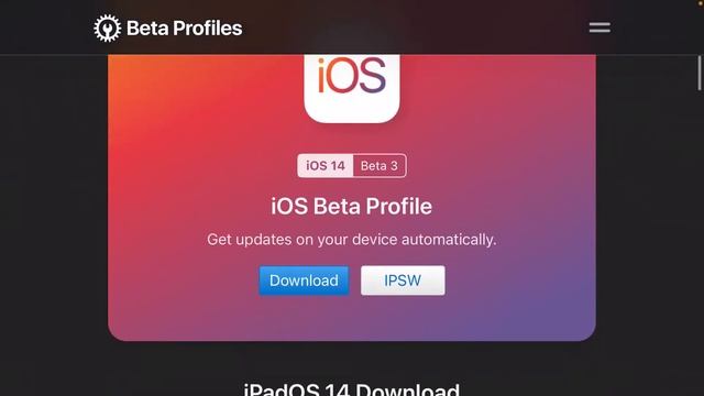 iOS 14 Public Beta 3 Other Storage Bug Fixed смотреть онлайн