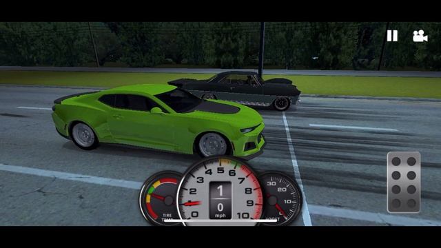 MY NEW CAMERO ZL1 DRAG BUILD RIPS!!! | No Limit Drag Racing 2.0 смотреть онлайн