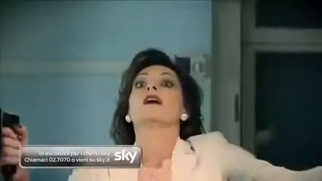 Прямо в попу