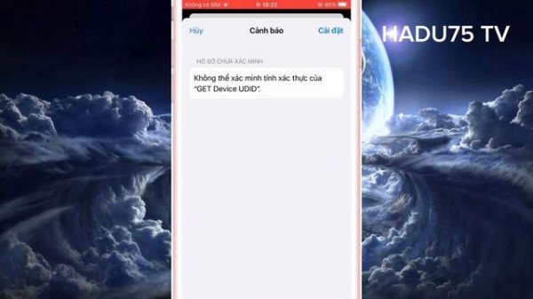 Cách cài Esign cài file ipa trực tiếp trên iPhone | Tải chứng chỉ cài file ipa @hadu75tv