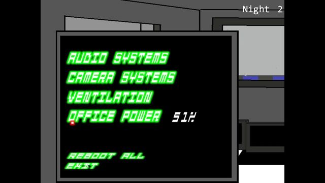 Five Nights at Sonic's 3 Recoded DEMO V2.00 смотреть онлайн